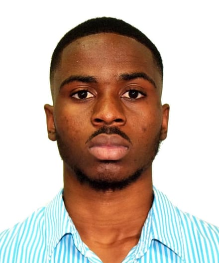 Portrait of Ephraim Abotsi