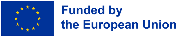Horizon Europe (funded by the European Union) logo